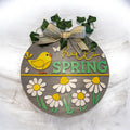 Hello Spring Sign ￼
