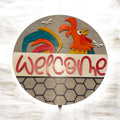 Welcome Sign