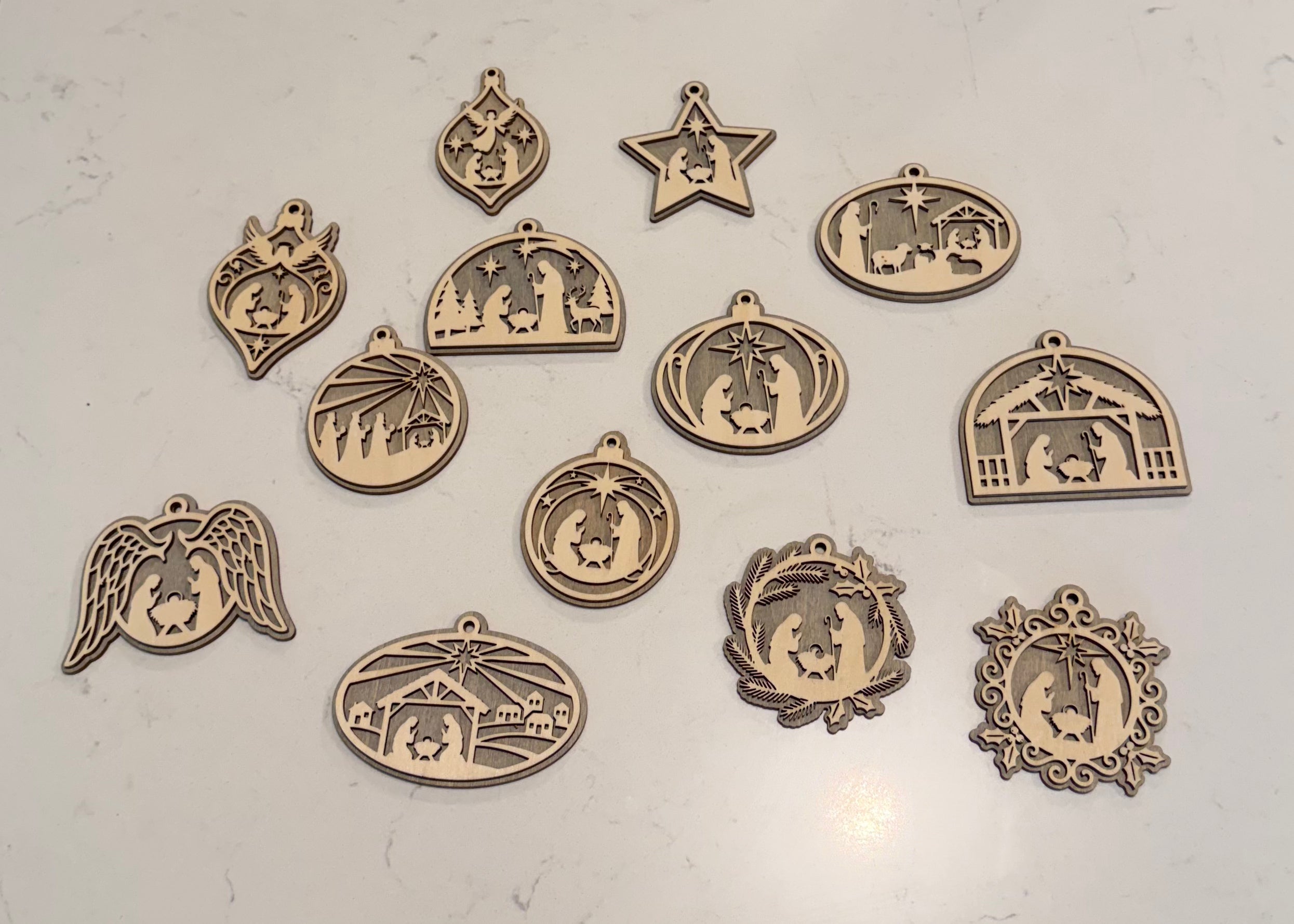 Ornaments