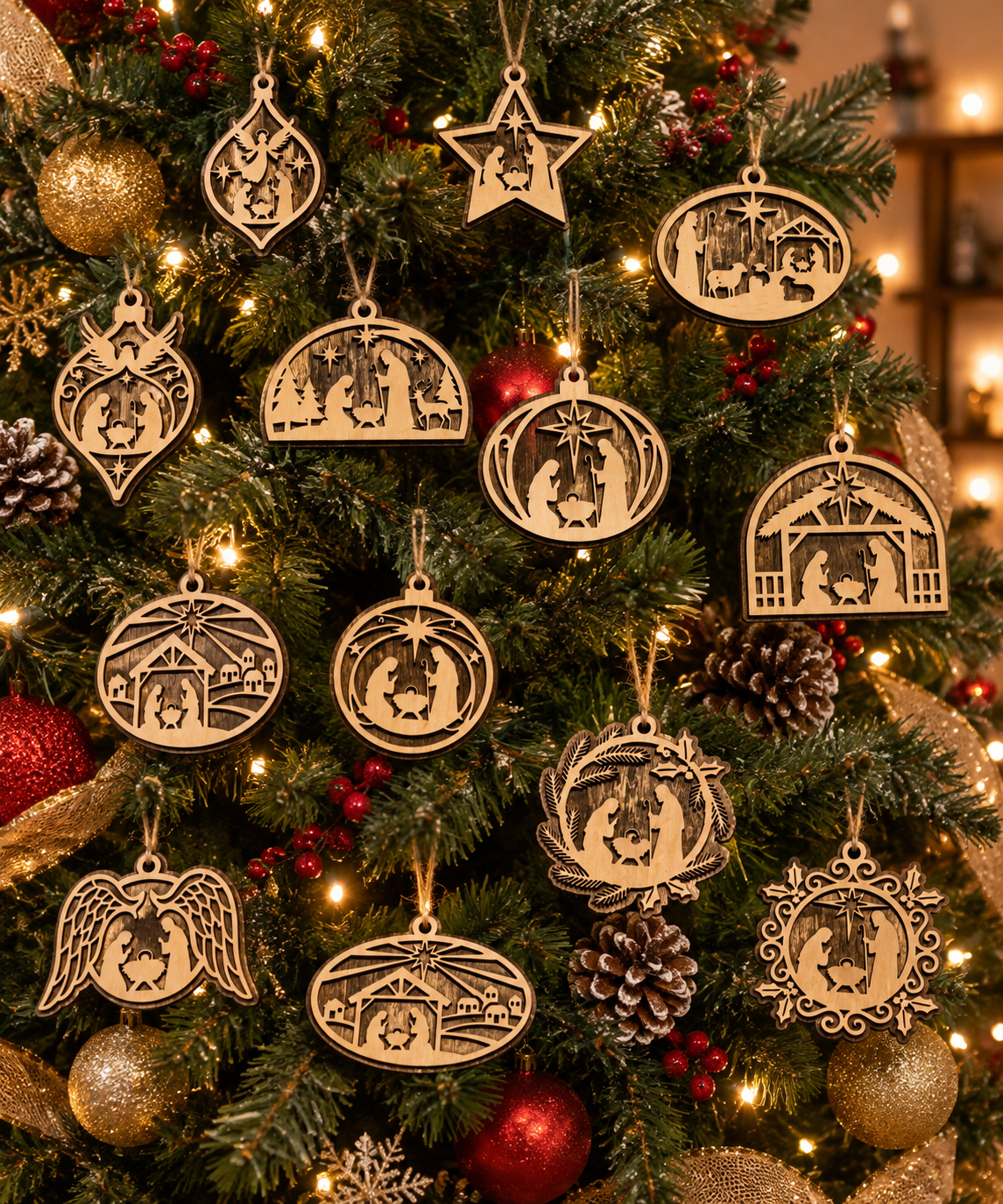 Ornaments