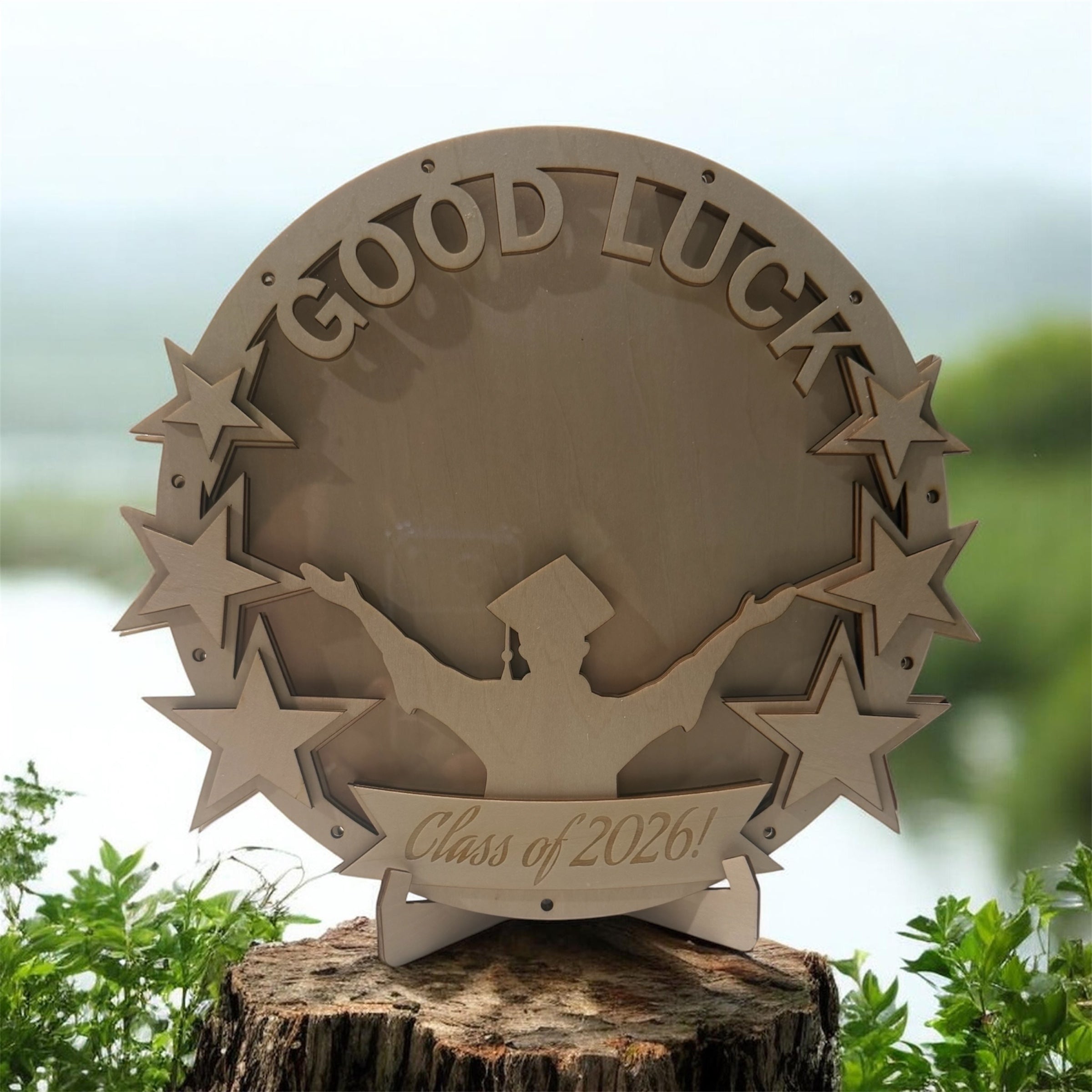 Graduation Guest Book